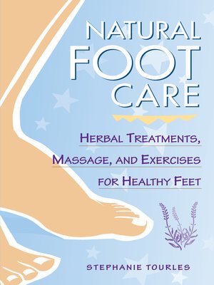 Natural Foot Care - ebook